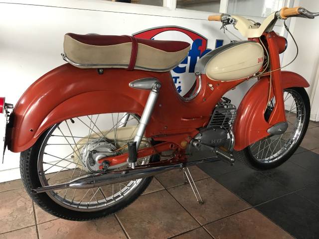 1957 Audi Other 0.0 DSK 50cc Moped