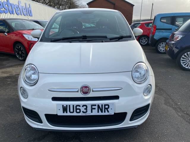 2013 Fiat 500 1.2 S 3dr