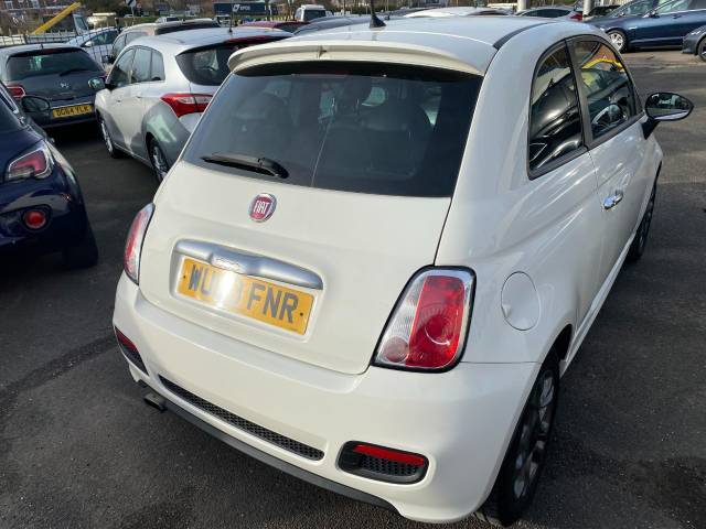 2013 Fiat 500 1.2 S 3dr