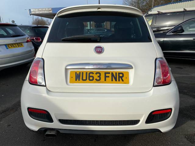 2013 Fiat 500 1.2 S 3dr