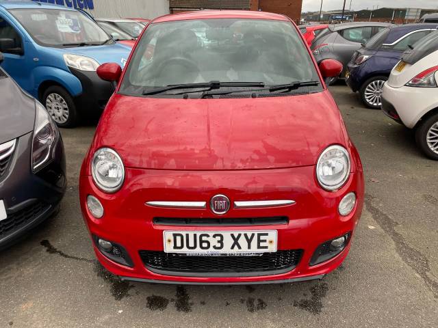 2013 Fiat 500 1.2 S 3dr