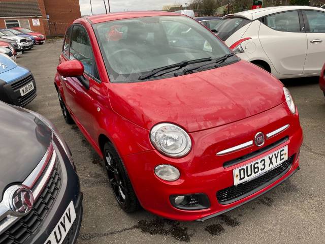 2013 Fiat 500 1.2 S 3dr