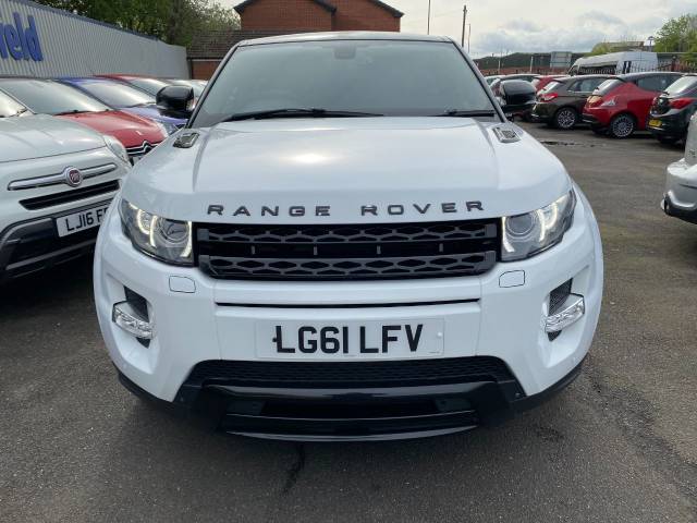 2011 Land Rover Range Rover Evoque 2.0 Si4 Dynamic 3dr Auto [Lux Pack]