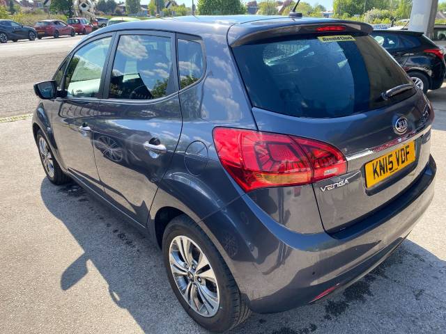 2015 Kia Venga 1.6 CRDi ISG 3 5dr