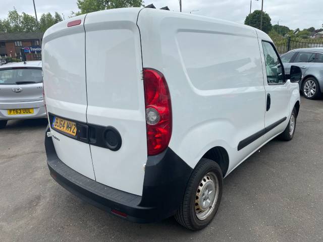 2014 Vauxhall Combo 2000 1.3 CDTI 16V H1 Van