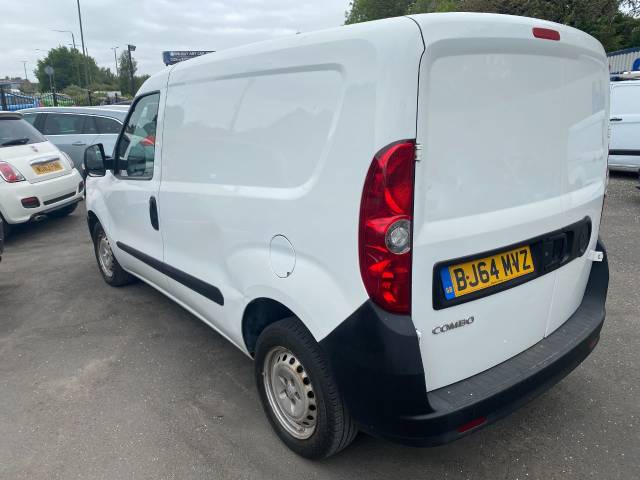 2014 Vauxhall Combo 2000 1.3 CDTI 16V H1 Van