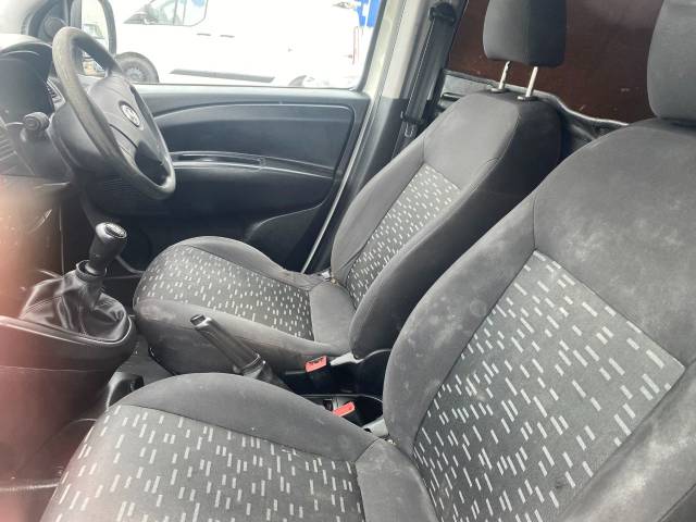 2014 Vauxhall Combo 2000 1.3 CDTI 16V H1 Van