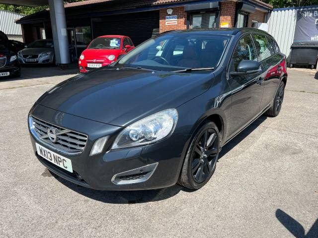 2013 Volvo V60 2.0 T5 Estate Auto