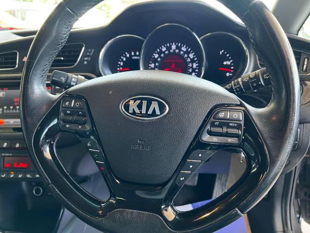 2014 Kia Ceed 1.6 CRDi 3 EcoDynamics 5dr