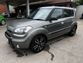 KIA SOUL 2010 (10) at Cestrefeld Car Sales Chesterfield