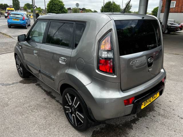 2010 Kia Soul 1.6 Tempest 5dr