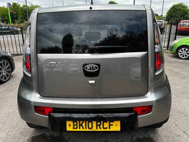 2010 Kia Soul 1.6 Tempest 5dr