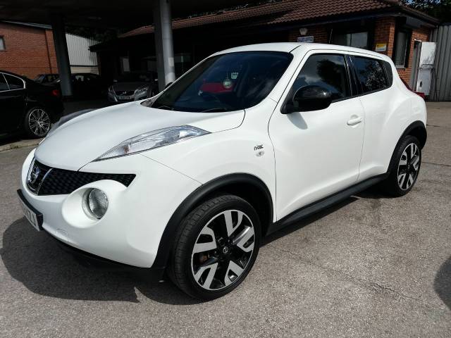 2014 Nissan Juke 1.5 dCi N-Tec 5dr [Start Stop]