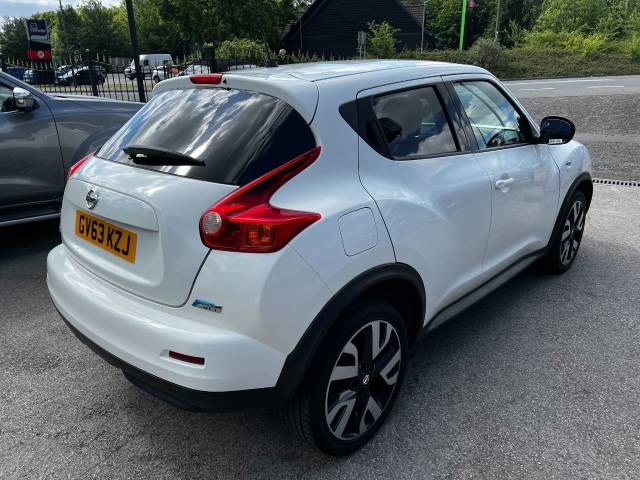 2014 Nissan Juke 1.5 dCi N-Tec 5dr [Start Stop]