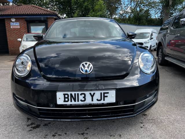 2013 Volkswagen Beetle 2.0 TDI Sport 3dr