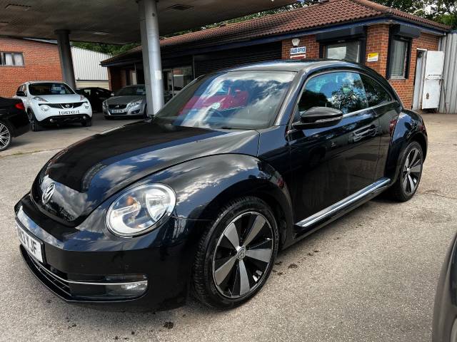 2013 Volkswagen Beetle 2.0 TDI Sport 3dr