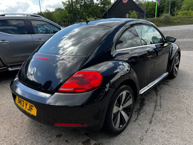 2013 Volkswagen Beetle 2.0 TDI Sport 3dr