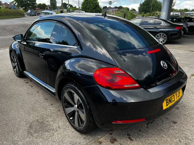 2013 Volkswagen Beetle 2.0 TDI Sport 3dr