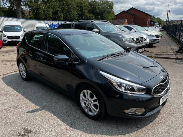2014 Kia Ceed 1.6 CRDi 2 EcoDynamics 5dr