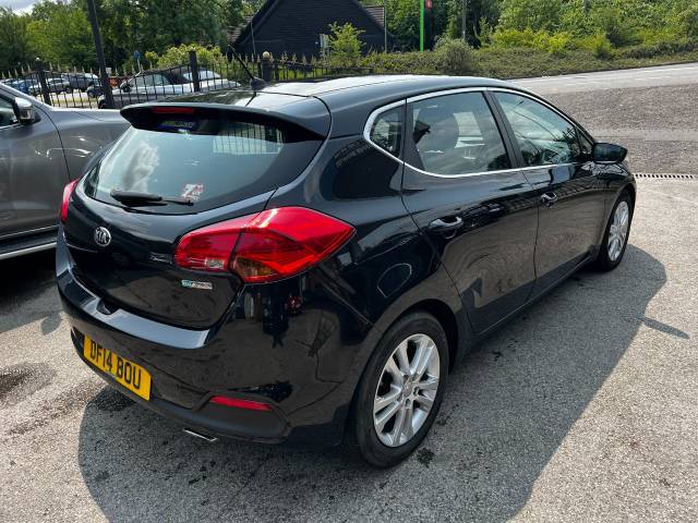 2014 Kia Ceed 1.6 CRDi 2 EcoDynamics 5dr