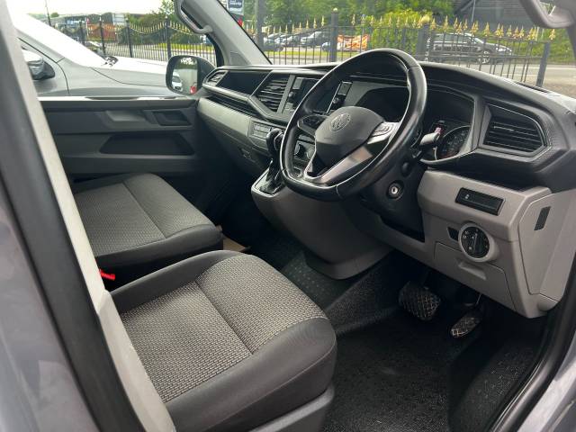 2021 Volkswagen Transporter 83kW 37.3kWh Advance Van Auto