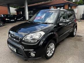 KIA SOUL 2012 (12) at Cestrefeld Car Sales Chesterfield