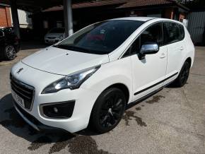 PEUGEOT 3008 2015 (15) at Cestrefeld Car Sales Chesterfield