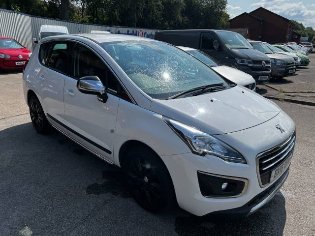 2015 Peugeot 3008 1.6 HDi Active 5dr
