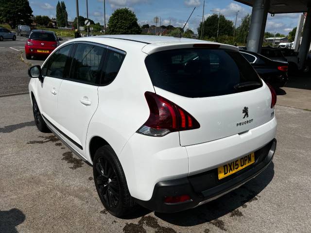 2015 Peugeot 3008 1.6 HDi Active 5dr