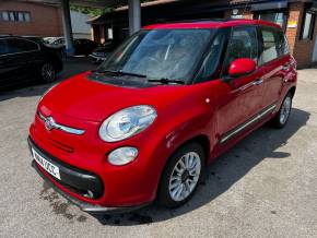 FIAT 500L 2014 (14) at Cestrefeld Car Sales Chesterfield