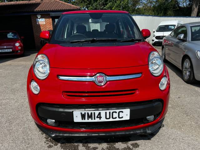 2014 Fiat 500l 1.6 Multijet 105 Lounge 5dr