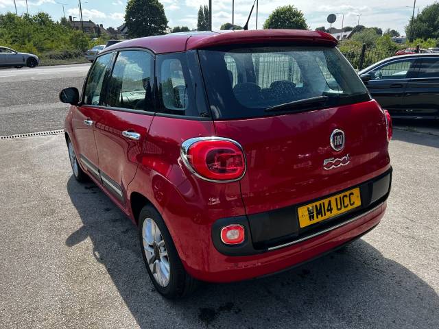 2014 Fiat 500l 1.6 Multijet 105 Lounge 5dr