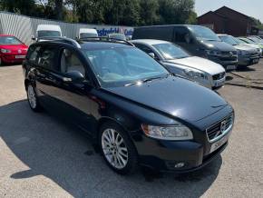 VOLVO V50 2011 (11) at Cestrefeld Car Sales Chesterfield