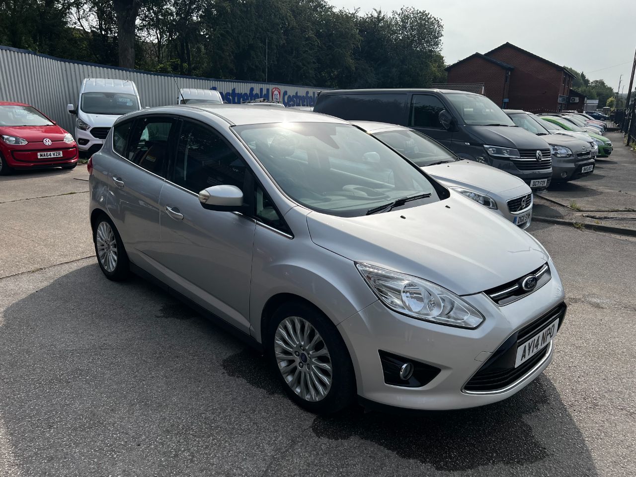 2014 Ford C-MAX