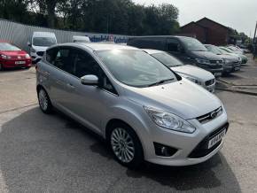 FORD C-MAX 2014 (14) at Cestrefeld Car Sales Chesterfield