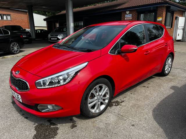 2014 Kia Ceed 1.6 CRDi 3 EcoDynamics 5dr