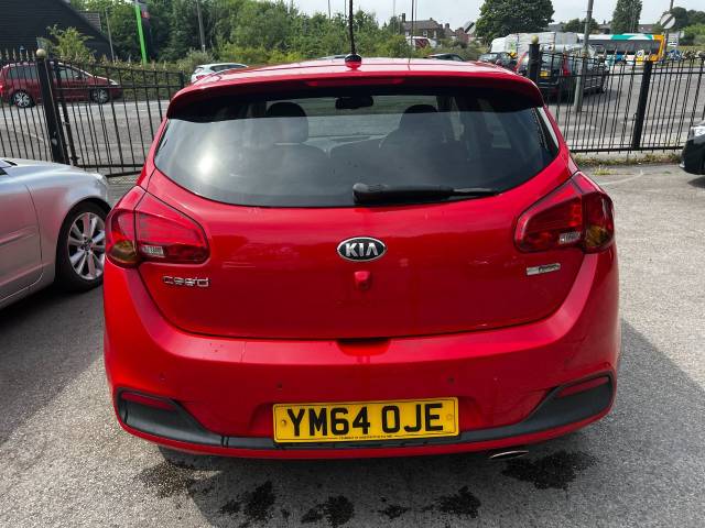 2014 Kia Ceed 1.6 CRDi 3 EcoDynamics 5dr