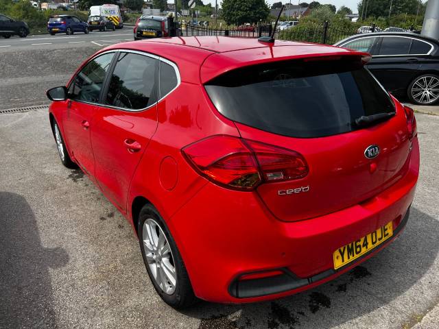 2014 Kia Ceed 1.6 CRDi 3 EcoDynamics 5dr