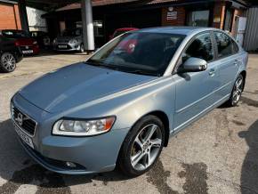 VOLVO S40 2011 (61) at Cestrefeld Car Sales Chesterfield