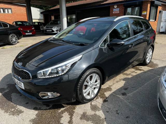 2015 Kia Ceed 1.6 CRDi 3 5dr