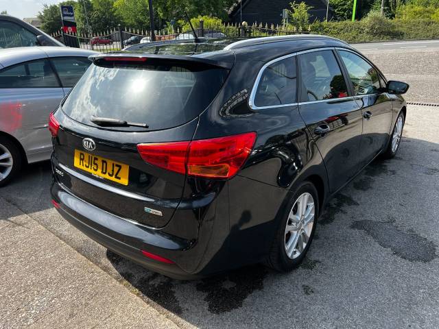 2015 Kia Ceed 1.6 CRDi 3 5dr