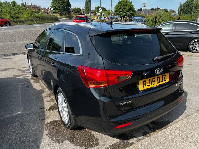 2015 Kia Ceed 1.6 CRDi 3 5dr
