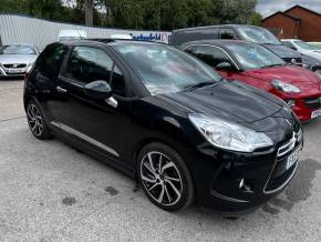 DS DS 3 2015 (15) at Cestrefeld Car Sales Chesterfield