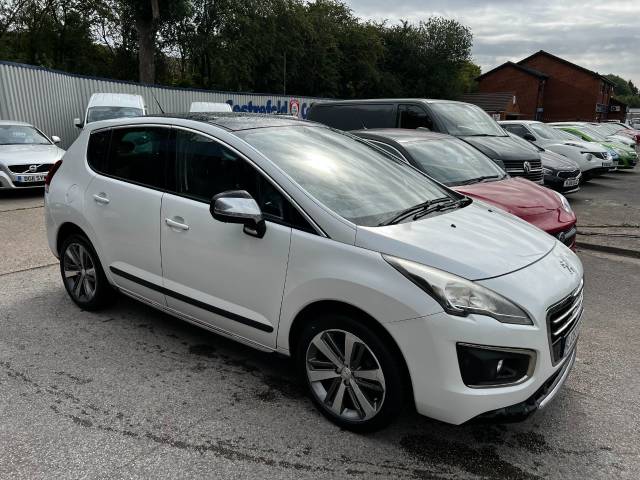 2013 Peugeot 3008 1.6 HDi Allure 5dr