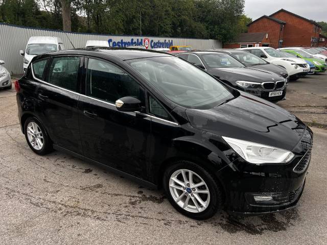 2015 Ford C-MAX 1.5 TDCi Zetec 5dr