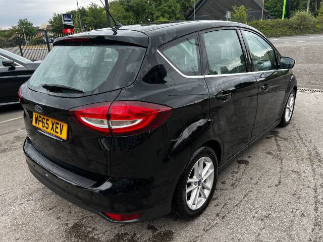 2015 Ford C-MAX 1.5 TDCi Zetec 5dr