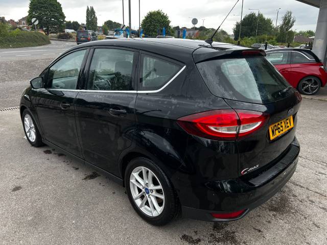 2015 Ford C-MAX 1.5 TDCi Zetec 5dr