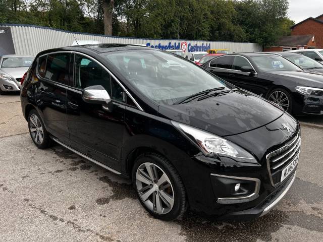 2016 Peugeot 3008 1.6 BlueHDi 120 Allure 5dr
