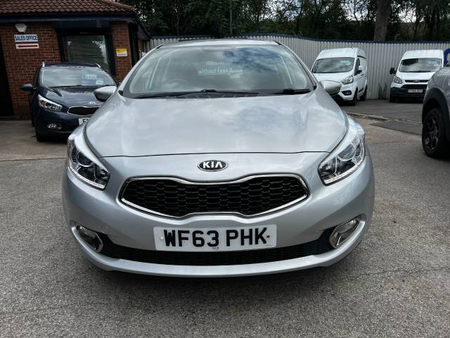 2013 Kia Ceed 1.6 CRDi 2 EcoDynamics 5dr