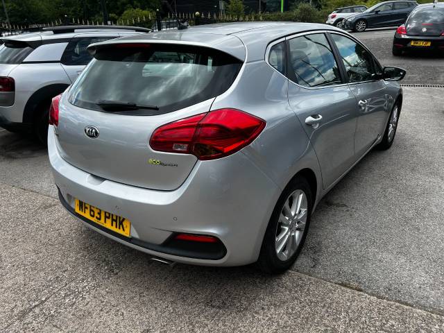 2013 Kia Ceed 1.6 CRDi 2 EcoDynamics 5dr